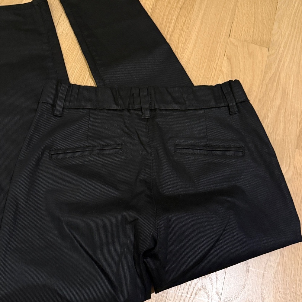 Bevy Flog dad a black original pants NWT - Picture 7 of 7